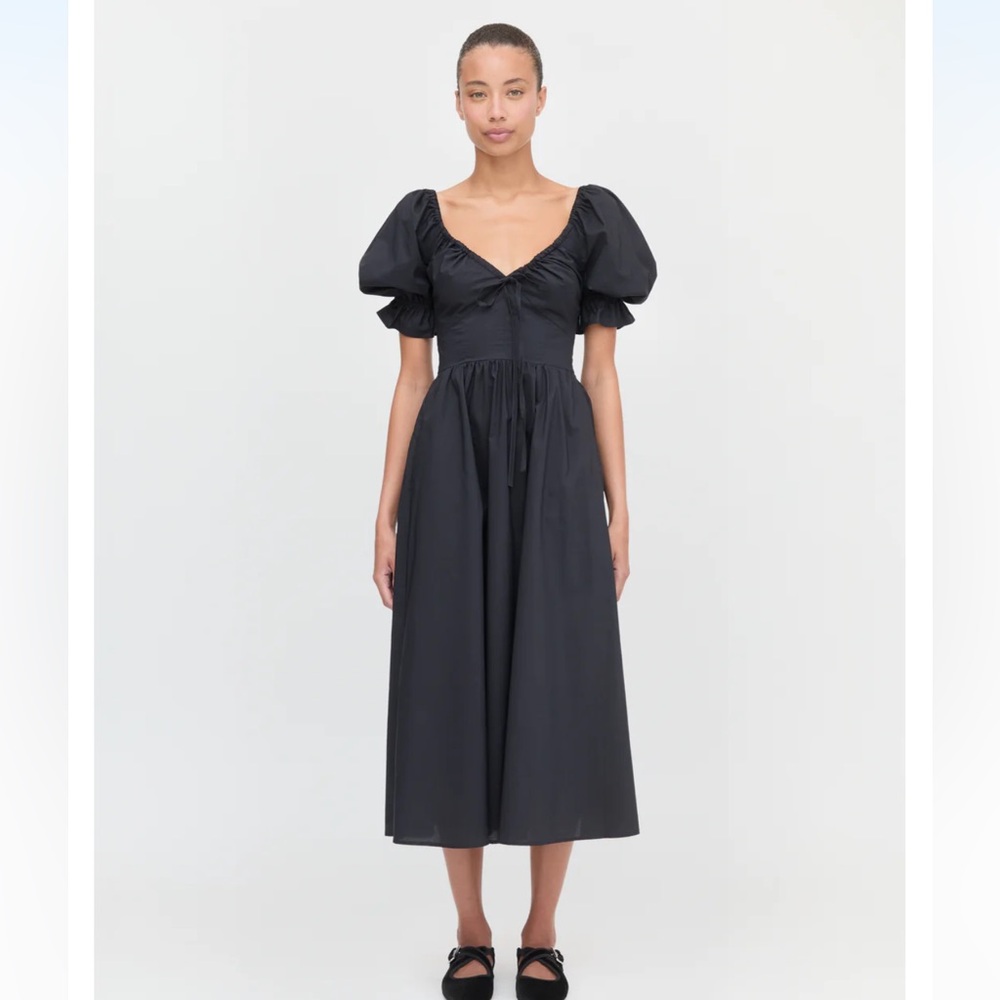 Hill House Ophelia dress black size medium